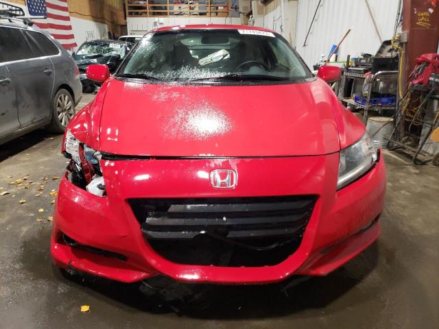 Photo 4 VIN: JHMZF1D62CS004469 - HONDA CRZ 