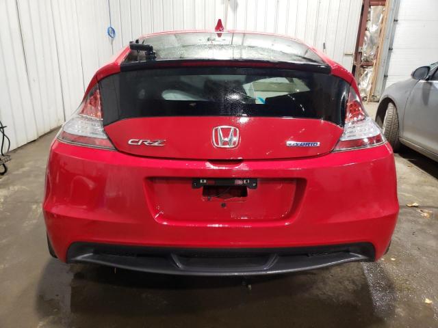 Photo 5 VIN: JHMZF1D62CS004469 - HONDA CRZ 