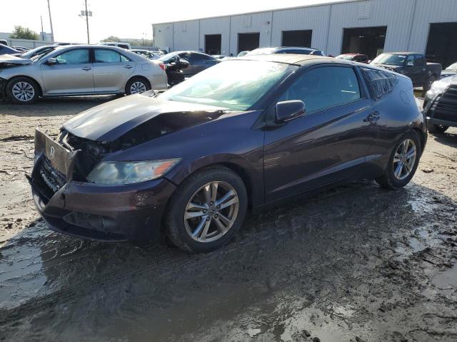 Photo 0 VIN: JHMZF1D62DS001380 - HONDA CR-Z EX 