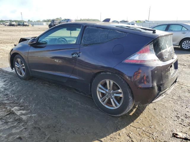 Photo 1 VIN: JHMZF1D62DS001380 - HONDA CR-Z EX 