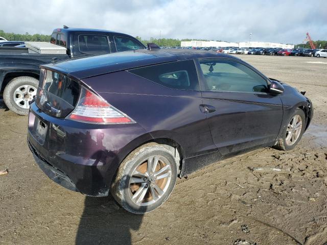 Photo 2 VIN: JHMZF1D62DS001380 - HONDA CR-Z EX 