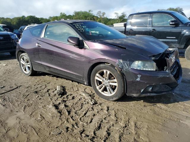 Photo 3 VIN: JHMZF1D62DS001380 - HONDA CR-Z EX 