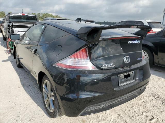 Photo 2 VIN: JHMZF1D62DS003470 - HONDA CR-Z EX 