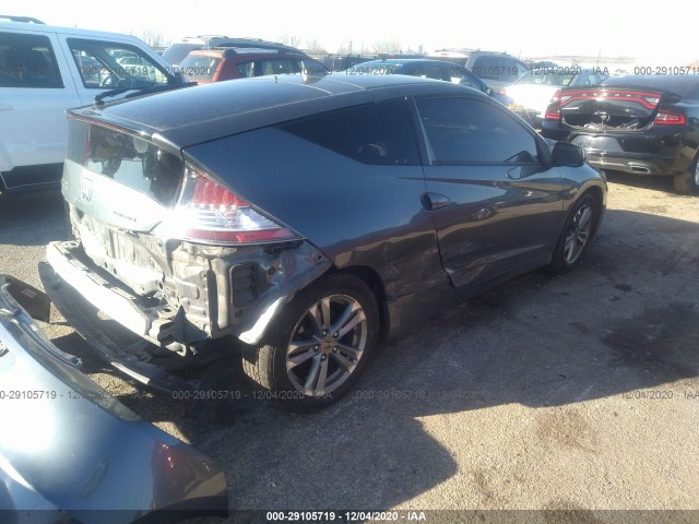 Photo 3 VIN: JHMZF1D62DS003856 - HONDA CR-Z 