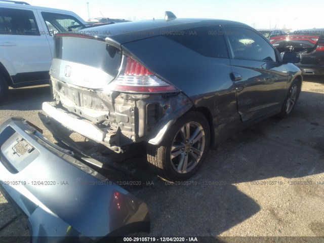 Photo 5 VIN: JHMZF1D62DS003856 - HONDA CR-Z 