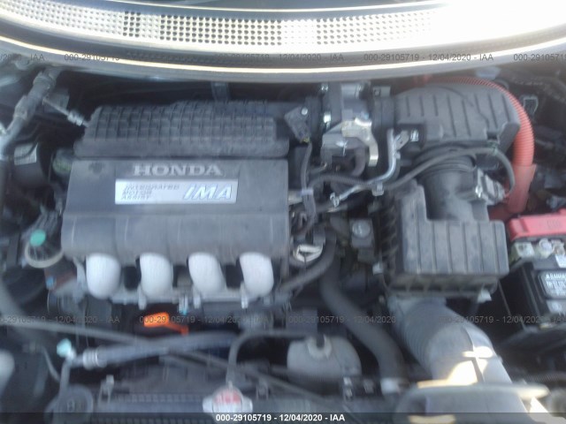 Photo 9 VIN: JHMZF1D62DS003856 - HONDA CR-Z 