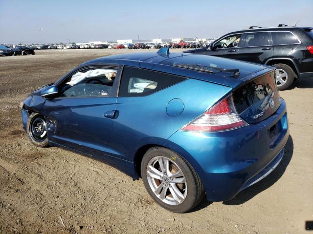 Photo 1 VIN: JHMZF1D63BS000526 - HONDA CR-Z EX 