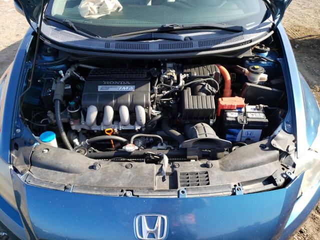 Photo 10 VIN: JHMZF1D63BS000526 - HONDA CR-Z EX 