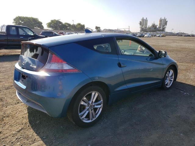 Photo 2 VIN: JHMZF1D63BS000526 - HONDA CR-Z EX 