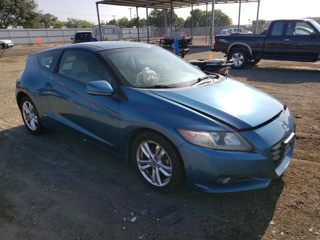 Photo 3 VIN: JHMZF1D63BS000526 - HONDA CR-Z EX 