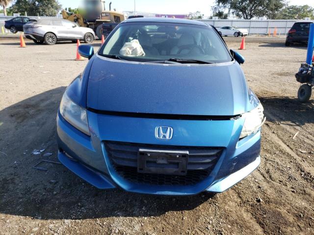 Photo 4 VIN: JHMZF1D63BS000526 - HONDA CR-Z EX 