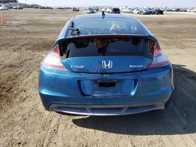 Photo 5 VIN: JHMZF1D63BS000526 - HONDA CR-Z EX 