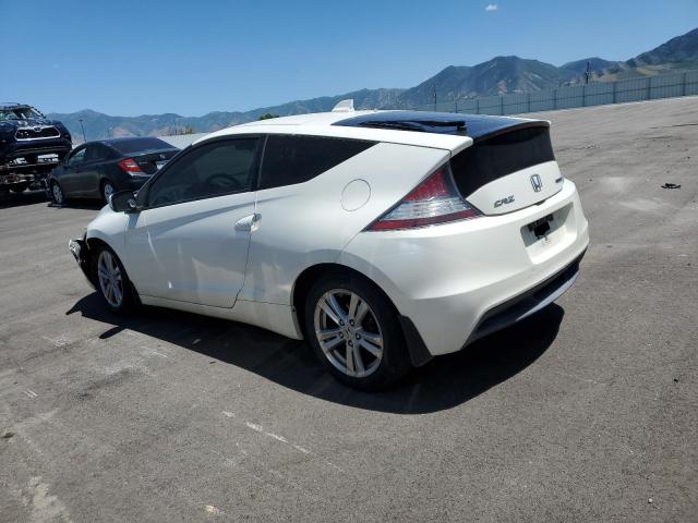 Photo 1 VIN: JHMZF1D63BS003863 - HONDA CRZ 