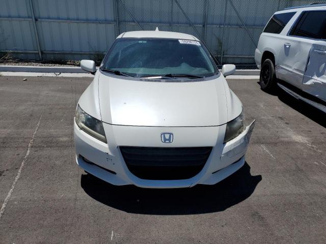 Photo 4 VIN: JHMZF1D63BS003863 - HONDA CRZ 