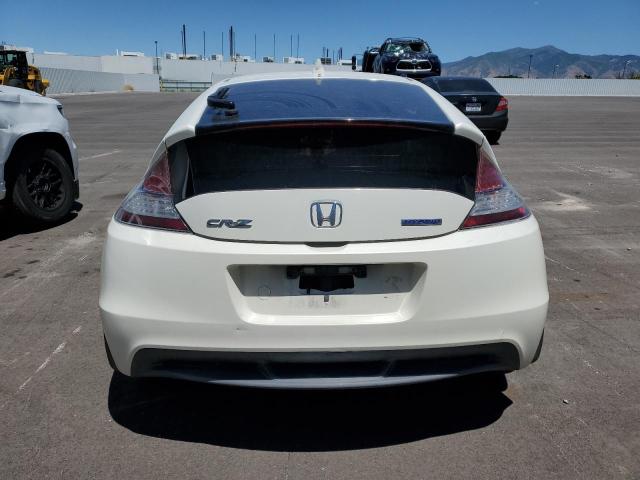 Photo 5 VIN: JHMZF1D63BS003863 - HONDA CRZ 