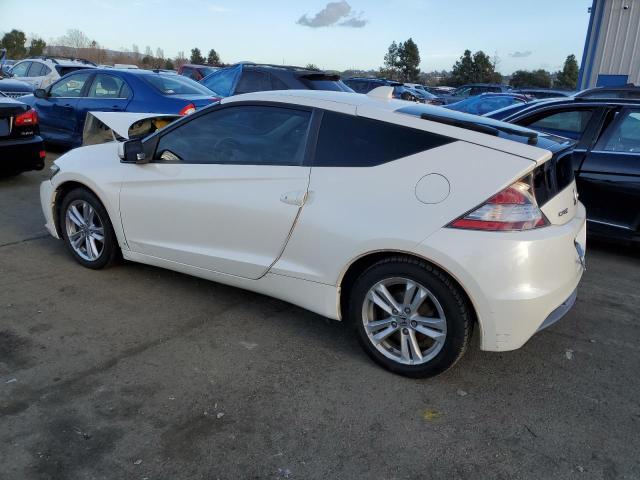 Photo 1 VIN: JHMZF1D63BS009369 - HONDA CRZ 