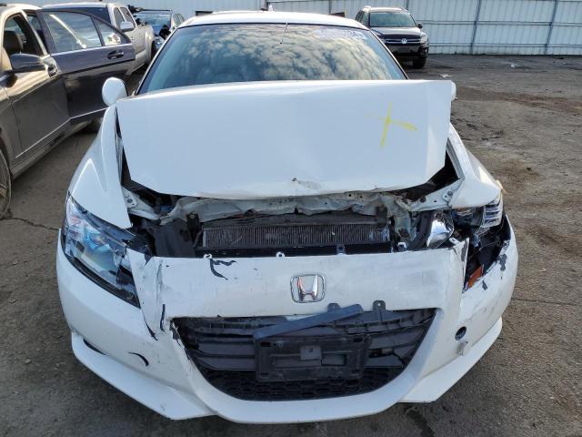 Photo 4 VIN: JHMZF1D63BS009369 - HONDA CRZ 