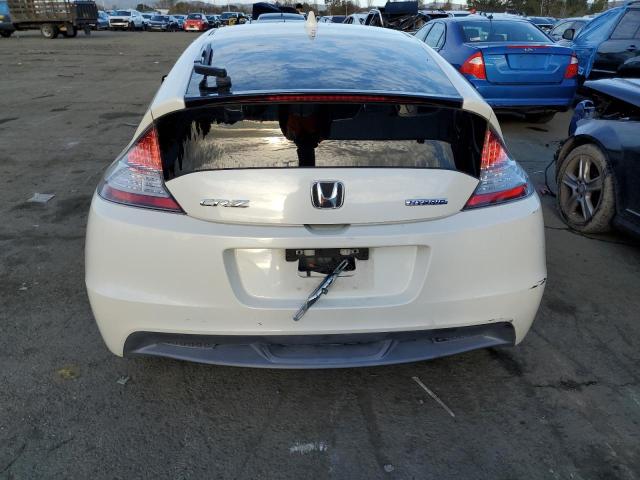 Photo 5 VIN: JHMZF1D63BS009369 - HONDA CRZ 