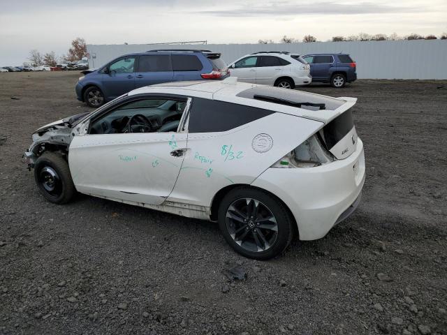 Photo 1 VIN: JHMZF1D63BS010635 - HONDA CRZ 