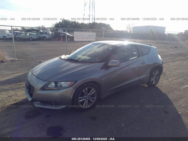 Photo 1 VIN: JHMZF1D63BS012921 - HONDA CR-Z 