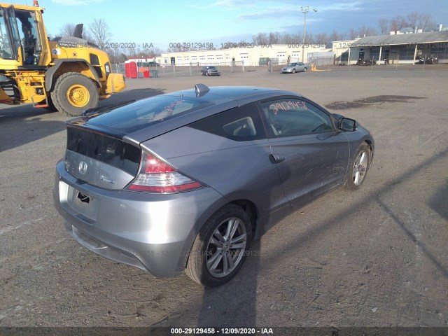 Photo 3 VIN: JHMZF1D63BS012921 - HONDA CR-Z 