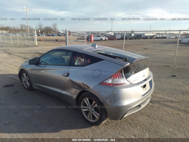 Photo 5 VIN: JHMZF1D63BS012921 - HONDA CR-Z 