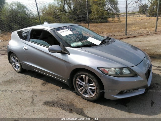 Photo 0 VIN: JHMZF1D63BS016306 - HONDA CR-Z 