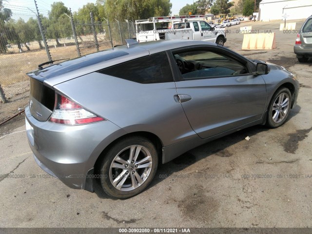 Photo 3 VIN: JHMZF1D63BS016306 - HONDA CR-Z 