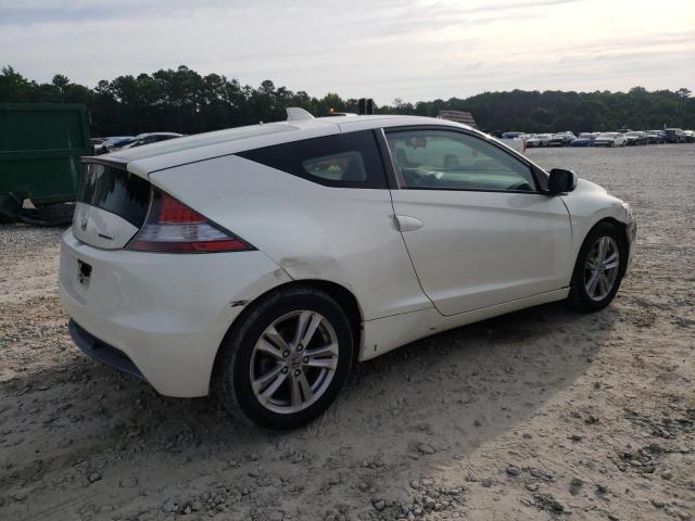 Photo 2 VIN: JHMZF1D63CS000267 - HONDA CRZ 