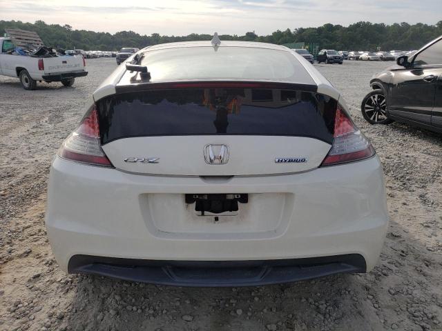 Photo 5 VIN: JHMZF1D63CS000267 - HONDA CRZ 