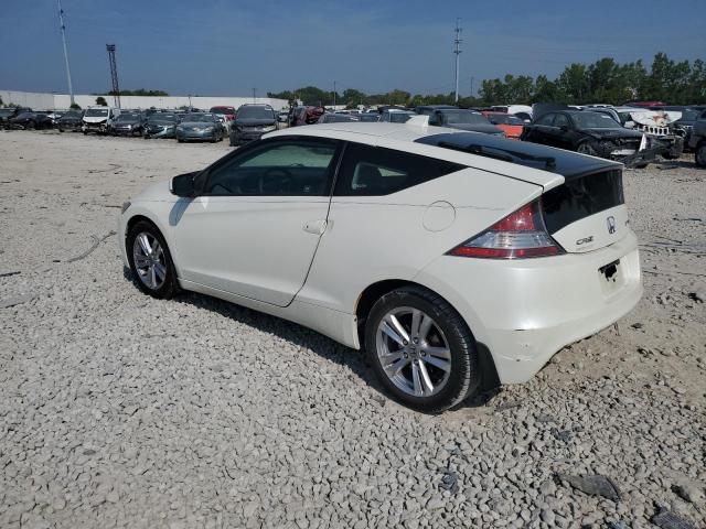 Photo 1 VIN: JHMZF1D63CS001502 - HONDA CR-Z EX 