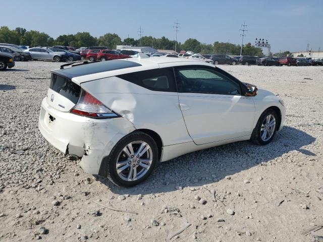 Photo 2 VIN: JHMZF1D63CS001502 - HONDA CR-Z EX 