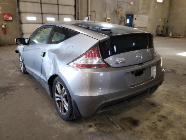 Photo 2 VIN: JHMZF1D63CS002066 - HONDA CR-Z EX 