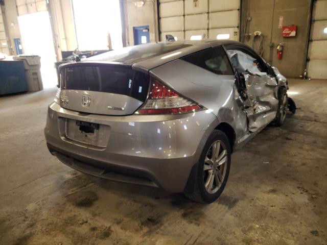 Photo 3 VIN: JHMZF1D63CS002066 - HONDA CR-Z EX 