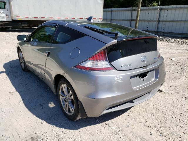 Photo 2 VIN: JHMZF1D63CS002276 - HONDA CR-Z EX 