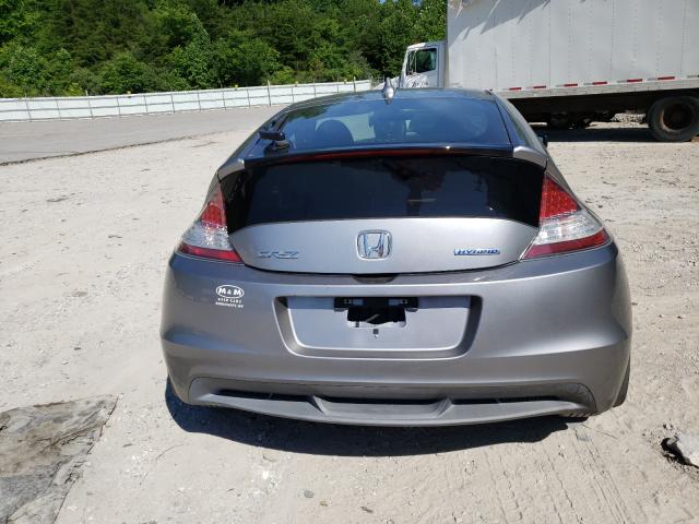 Photo 5 VIN: JHMZF1D63CS002276 - HONDA CR-Z EX 