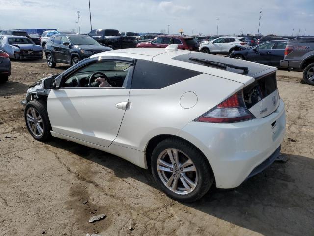 Photo 1 VIN: JHMZF1D63CS002326 - HONDA CRZ 