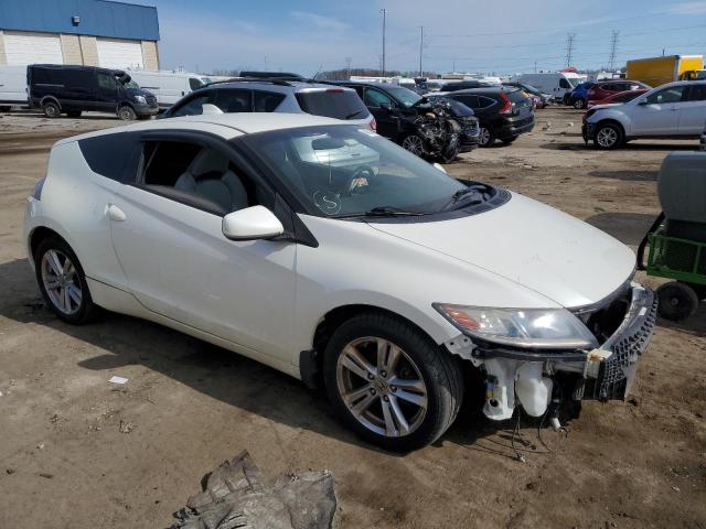 Photo 3 VIN: JHMZF1D63CS002326 - HONDA CRZ 