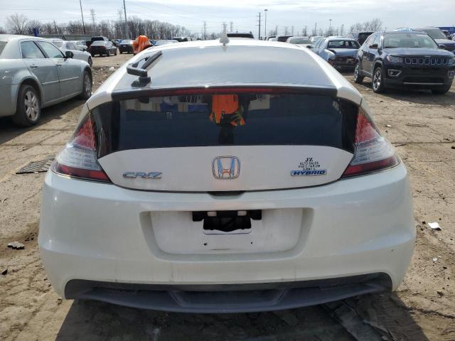 Photo 5 VIN: JHMZF1D63CS002326 - HONDA CRZ 