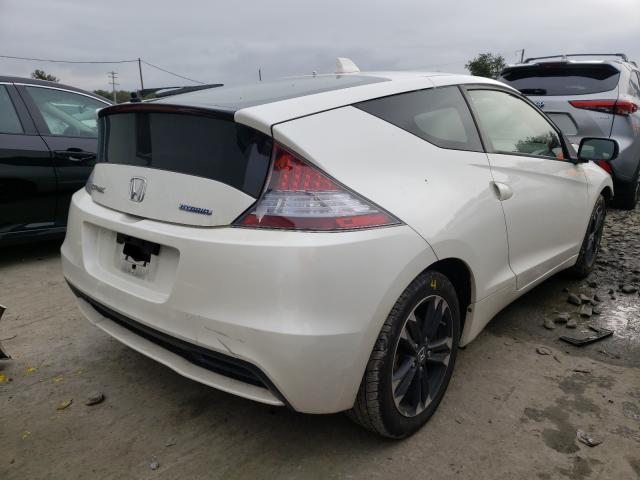 Photo 3 VIN: JHMZF1D63ES000286 - HONDA CR-Z 