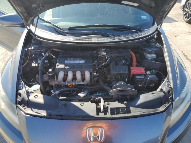 Photo 10 VIN: JHMZF1D63ES003107 - HONDA CRZ 