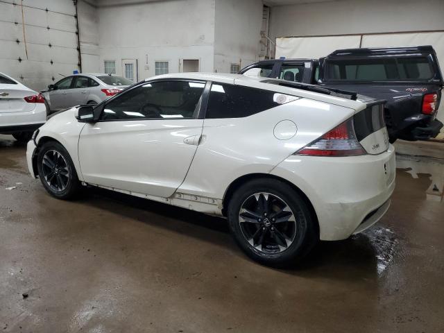 Photo 1 VIN: JHMZF1D63FS000242 - HONDA CRZ 