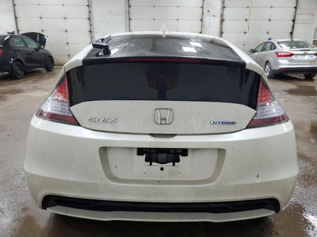 Photo 5 VIN: JHMZF1D63FS000242 - HONDA CRZ 