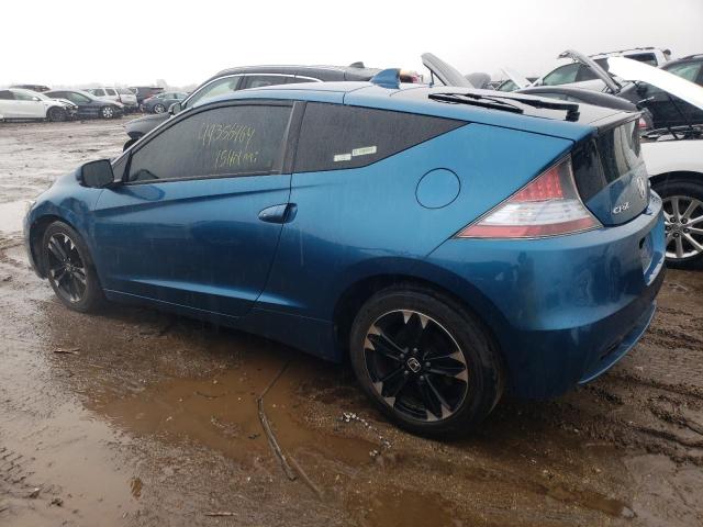 Photo 1 VIN: JHMZF1D63FS001455 - HONDA CRZ 