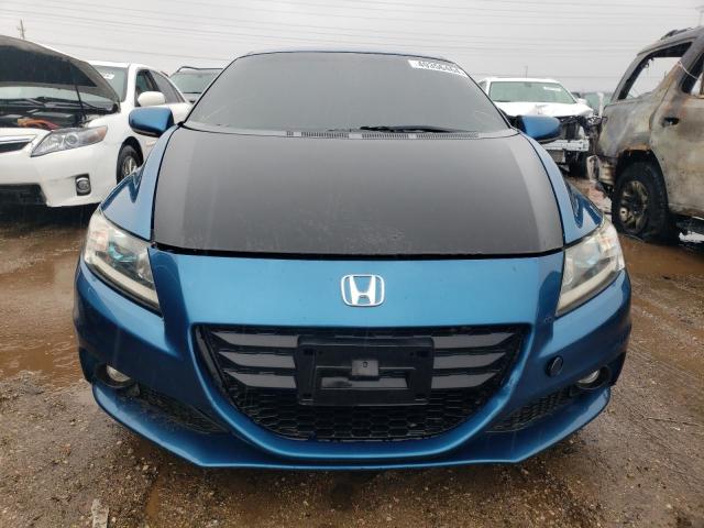 Photo 4 VIN: JHMZF1D63FS001455 - HONDA CRZ 