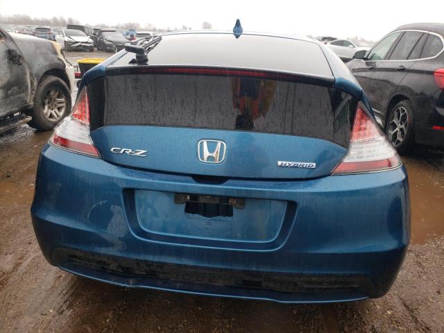 Photo 5 VIN: JHMZF1D63FS001455 - HONDA CRZ 