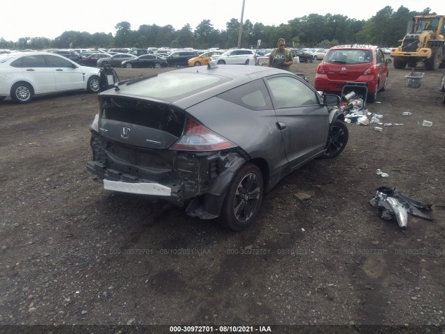 Photo 3 VIN: JHMZF1D63FS002038 - HONDA CR-Z 