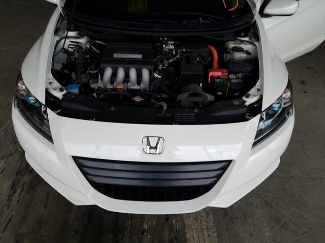 Photo 6 VIN: JHMZF1D64BS003466 - HONDA CR-Z EX 