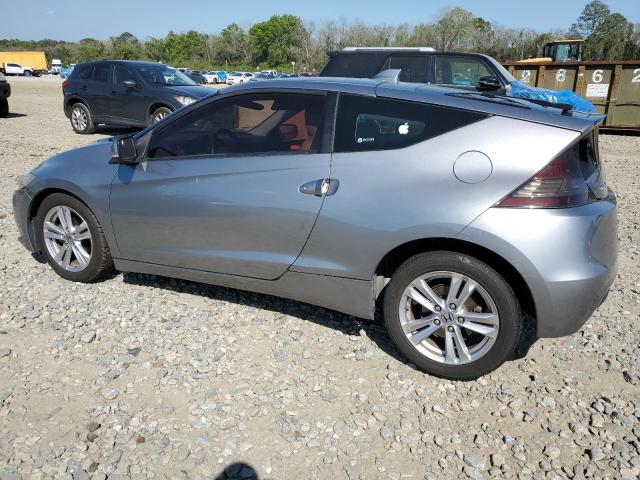 Photo 1 VIN: JHMZF1D64BS010045 - HONDA CR-Z EX 