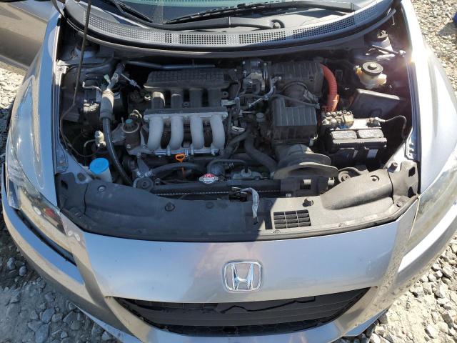 Photo 10 VIN: JHMZF1D64BS010045 - HONDA CR-Z EX 